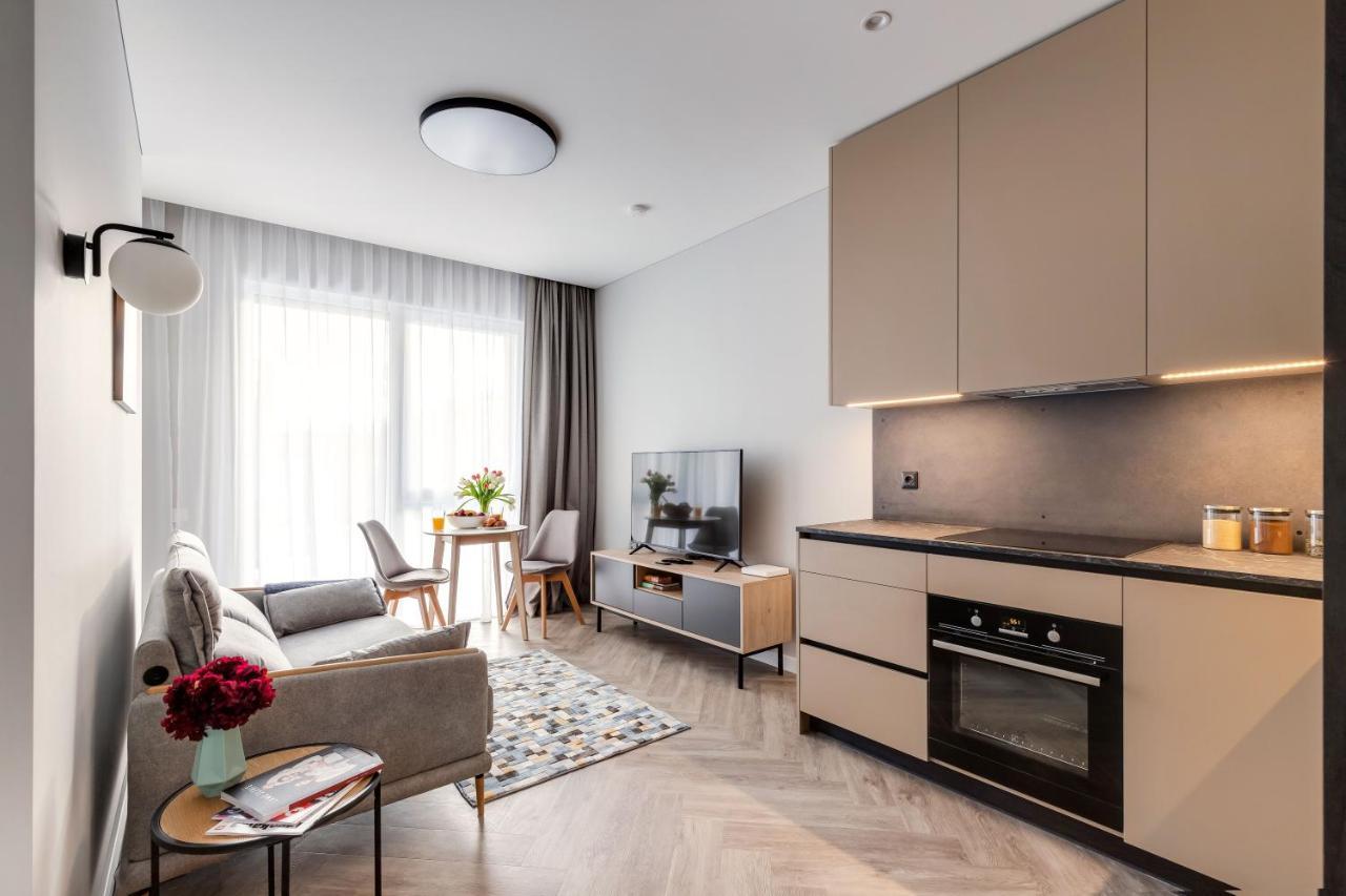 #Stayhere Modern & Compact 1Bdr Uptown VNO Exteriér fotografie