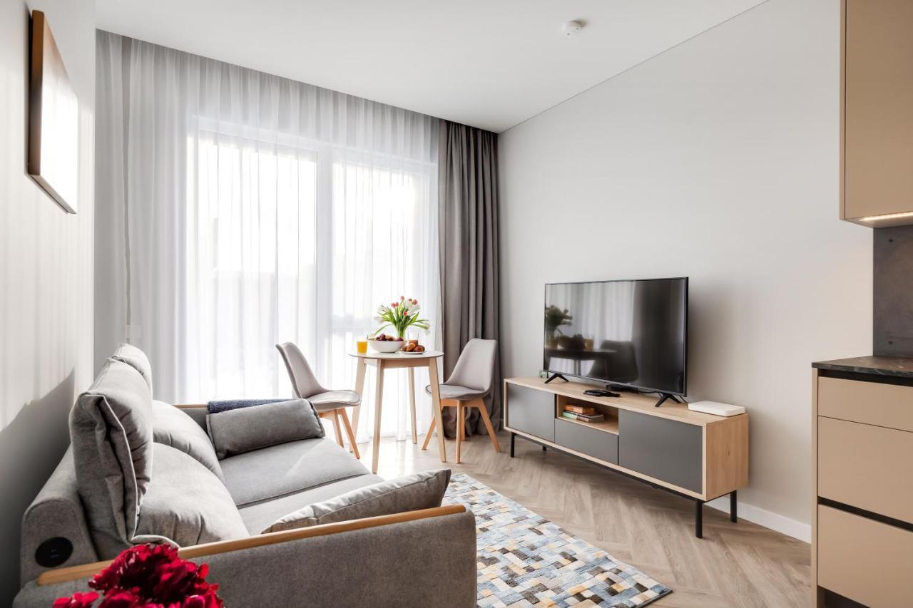 #Stayhere Modern & Compact 1Bdr Uptown VNO Exteriér fotografie