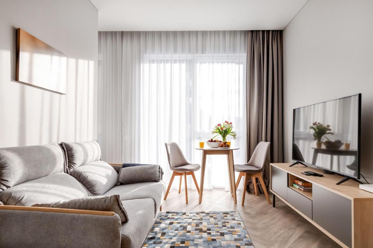#Stayhere Modern & Compact 1Bdr Uptown VNO Exteriér fotografie