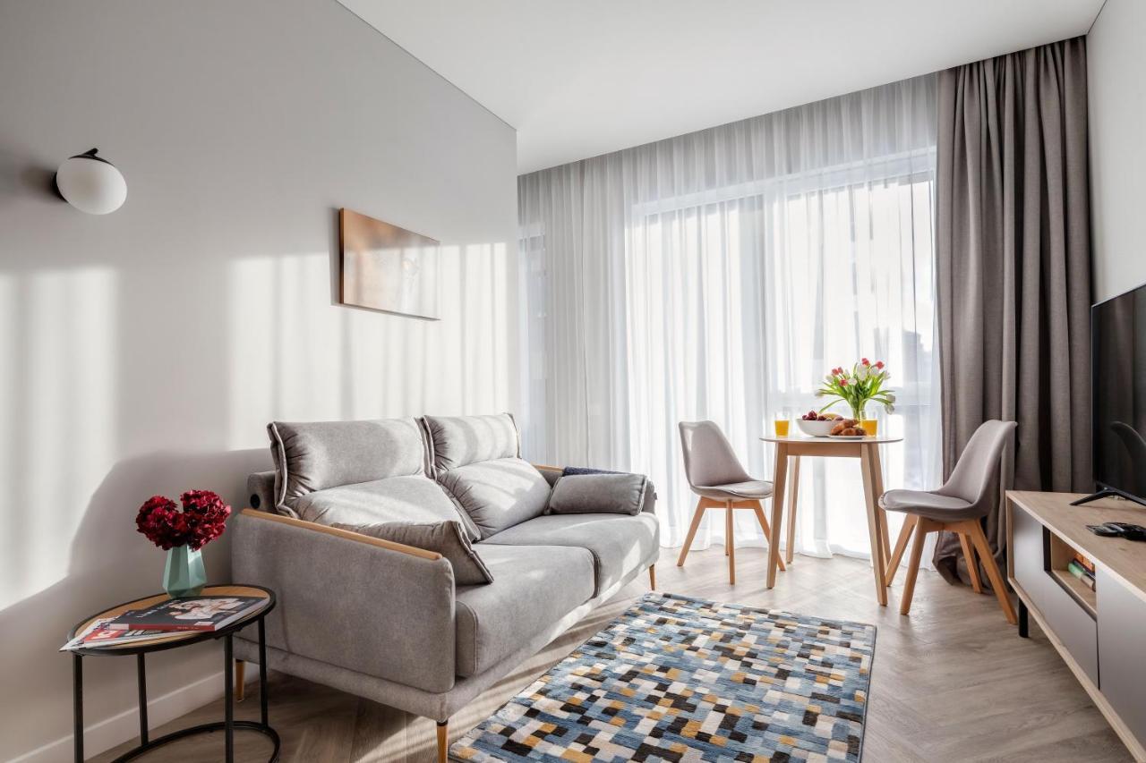 #Stayhere Modern & Compact 1Bdr Uptown VNO Exteriér fotografie