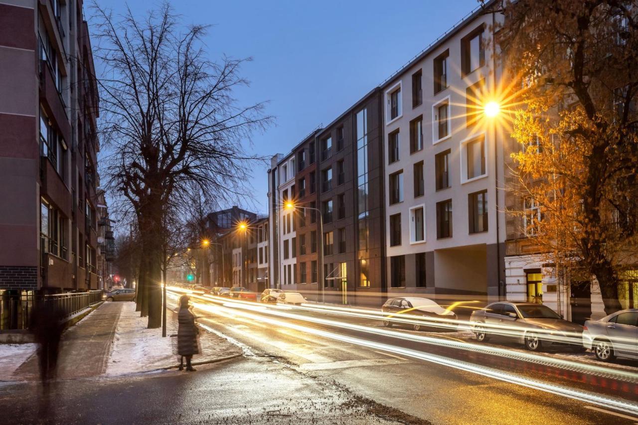 #Stayhere Modern & Compact 1Bdr Uptown VNO Exteriér fotografie