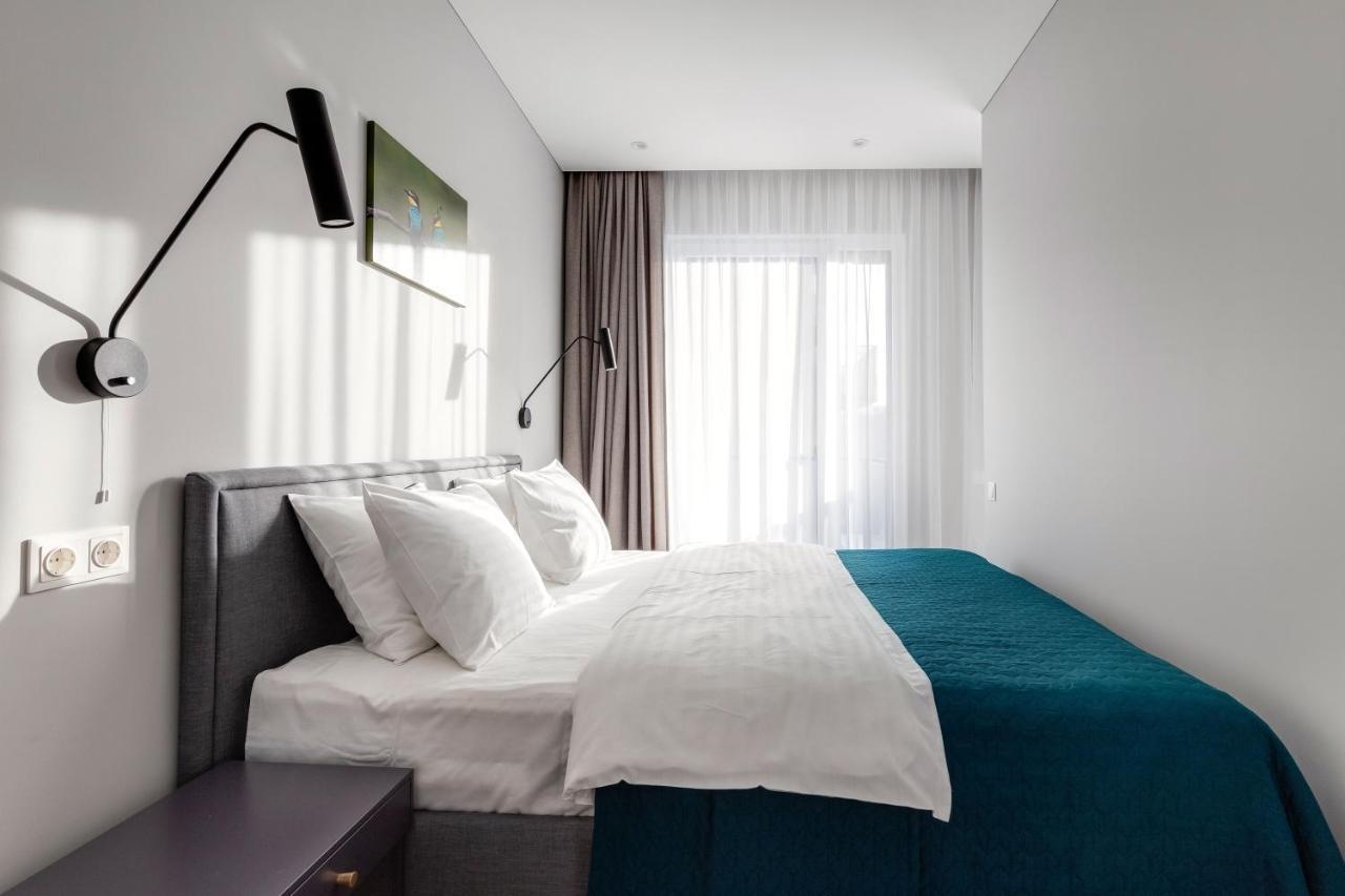 #Stayhere Modern & Compact 1Bdr Uptown VNO Exteriér fotografie