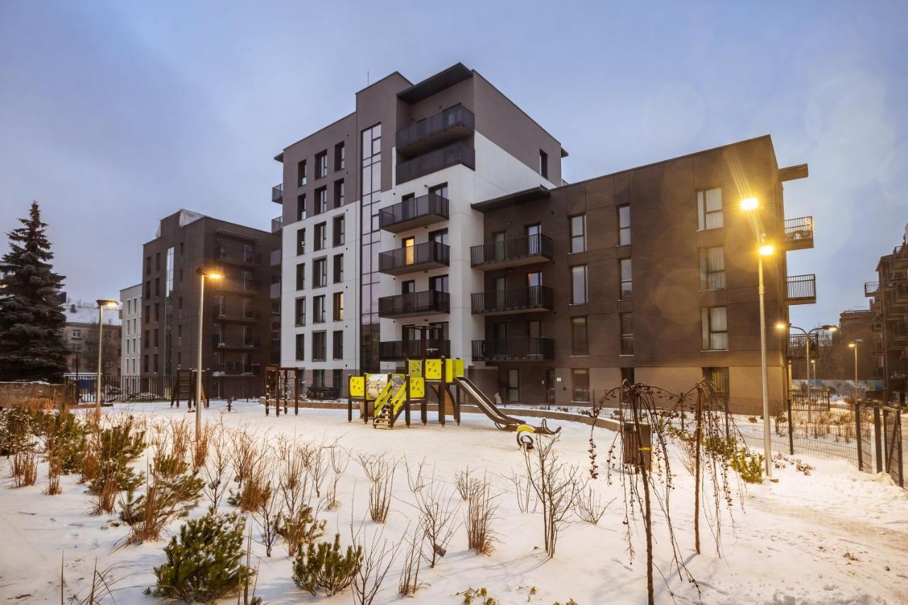 #Stayhere Modern & Compact 1Bdr Uptown VNO Exteriér fotografie