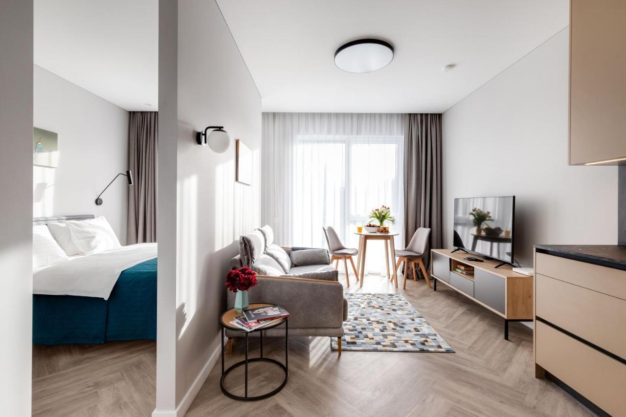 #Stayhere Modern & Compact 1Bdr Uptown VNO Exteriér fotografie