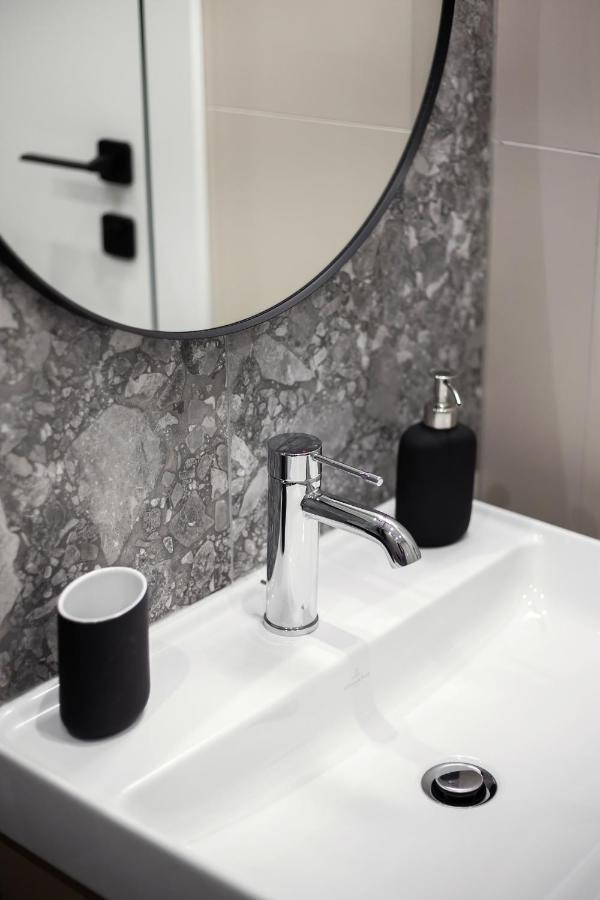 #Stayhere Modern & Compact 1Bdr Uptown VNO Exteriér fotografie