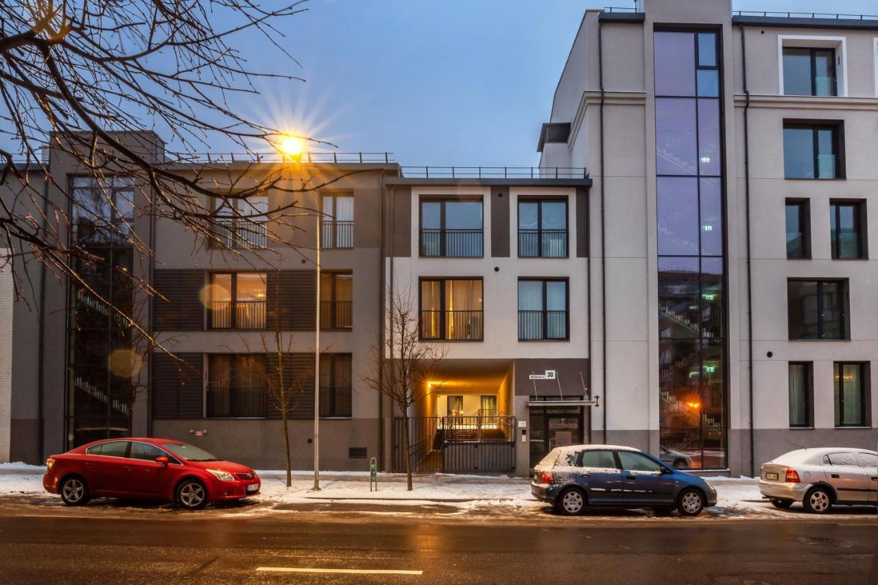 #Stayhere Modern & Compact 1Bdr Uptown VNO Exteriér fotografie